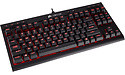 Corsair K63 Compact Mechanical Gaming Keyboard (BE)