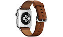 Apple Watch 38mm Classic Buckle Brown