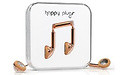 Happy Plugs Earbud Rose Gold