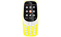 Nokia 3310 (dual sim) Yellow