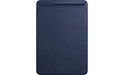Apple Leather Sleeve for 10.5 iPad Pro Midnight Blue