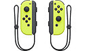 Nintendo Switch Neon Yellow Joy-Con Controller Set