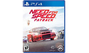 Need for Speed: Payback (PlayStation 4)