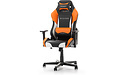 DXRacer Drifting Gaming Chair Black/White/Orange