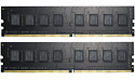 G.Skill Value Black 16GB DDR4-2400 CL17 kit