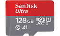 Sandisk Ultra A1 MicroSDXC UHS-I 128GB + Adapter