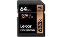 Lexar Professional SDXC UHS-I 633x 64GB