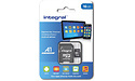 Integral A1 Performance MicroSDHC UHS-I 16GB + Adapter