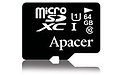 Apacer MicroSDHC UHS-I Class10 16GB + Adapter