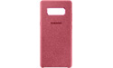 Samsung Alcantara Cover Case for Galaxy Note 8 Pink