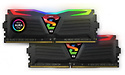 Geil Evo Super Luce Sync RGB Black 16GB DDR4-3000 CL16 kit