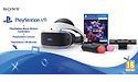 Sony PlayStation VR + Move Motion Controllers + VR Worlds + PS camera