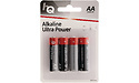 HQ Alkaline Ultra Power AA