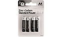 HQ Zinc-Carbon Standard Power AA