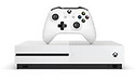 Microsoft Xbox One S 500GB White + Shadow of War