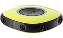 Vuze 3D 360 VR Camera Yellow
