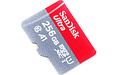 Sandisk Ultra MicroSDXC U1 A1 256GB + Adapter