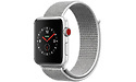 Apple Watch Series 3 42mm Aluminuim Silver + Sport Loop Shell Grey