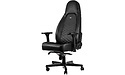 Noblechairs Icon Gaming Chair Black/White (NBL-ICN-PU-BPW)