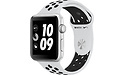 Apple Watch Nike+ 42mm Aluminuim Silver Sport Loop Black/Pure Platin