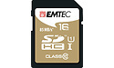 Emtec Gold SDHC Class 10 16GB