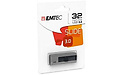 Emtec B250 32GB Slide Grey