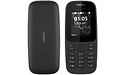 Nokia 105 2017 Black (dual sim)