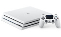 Sony PlayStation 4 Pro 1TB White + Controller