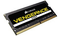 Corsair Vengeance Black 8GB DDR4-2400 CL16 Sodimm