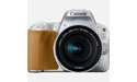 Canon Eos 200D 18-55 kit Silver