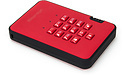 iStorage diskAshur 2 SSD 256GB Red
