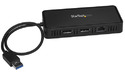 StarTech.com USB to Dual DisplayPort Mini Dock 4K