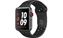 Apple Watch Nike+ 42mm Aluminuim Grey + Sport Band Black