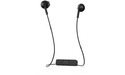 iFrogz In-Tone Wireless Bluetooth Earbuds with Built-In Micophone Black