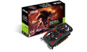 Asus GeForce GTX 1050 Ti Cerberus Boost 4GB
