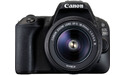 Canon Eos 200D 18-55 kit Black