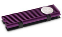 EK Waterblocks EK-M.2 NVMe Heatsink Purple