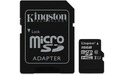 Kingston Canvas Select MicroSDHC UHS-I 16GB + Adapter
