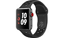 Apple Watch Nike+ OLED 38mm 4G Grey Sport Band Black