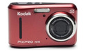 Kodak PixPro FZ43 Red