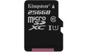 Kingston Canvas Select MicroSDXC UHS-I 256GB