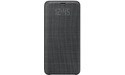 Samsung Galaxy S9 Plus LED View Cover Black