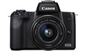 Canon Eos M50 15-45 kit Black
