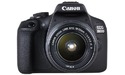 Canon Eos 2000D 18-55 + 75-300 kit (2728C017)