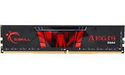 G.Skill Aegis Black/Red 8GB DDR4-2666 CL19 kit