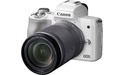 Canon Eos M50 18-150 kit White