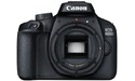 Canon Eos 4000D 18-55 + 75-300 kit