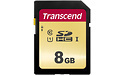 Transcend 500S SDHC UHS-I U1 8GB