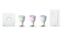 Philips Hue White and Color Ambiance GU10 Starter kit