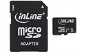 InLine MicroSDHC UHS-I 16GB + Adapter